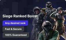 Rainbow Six Siege Get To Any Rang / Boosting.  na sprzedaż  Wysyłka do Poland