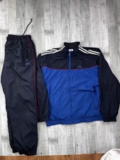 Adidas vintage trainingsanzug gebraucht kaufen  Zossen