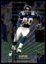 Usado, 1999 Finest # 24 Cris Carter Vikings comprar usado  Enviando para Brazil
