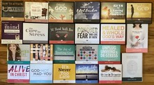 Joyce Meyer Ministries / lot of 23 audio CD sets / Christian living, finance, usado comprar usado Joyce Meyer Ministries / lot of 23 audio CD sets / Christian living, finance, usado comprar usado  Enviando para Brazil