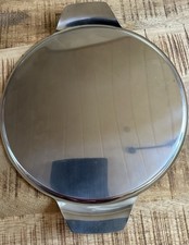 Kuchenplatte tortenplatte edel gebraucht kaufen  Wildeck