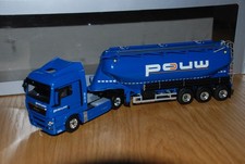 Wsi man silosattelzug gebraucht kaufen  Nienburg (Saale)