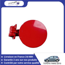 Volet trappe carburant d'occasion  Saint-Quentin