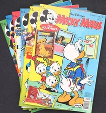Micky maus 1994 gebraucht kaufen  Saarbrücken