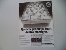 Advertising pubblicità 1978 usato  Salerno