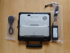 Panasonic toughbook intel usato  Spedire a Italy