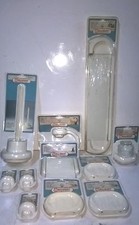 Set accessori bagno usato  Italia