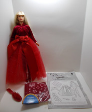 1998 velvet barbie for sale  Roaring Spring