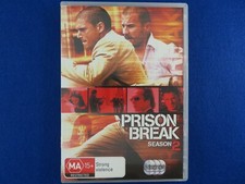 Prison Break 2ª Temporada - DVD - Região 4 - Postagem Rápida!! comprar usado  Enviando para Brazil