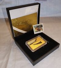 Titanic gold bar for sale  SALFORD