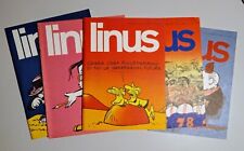 Linus scegli numeri usato  Ferrara