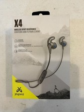 Fones de ouvido sem fio Jaybird - X4 - Storm metálico/glacier comprar usado  Enviando para Brazil