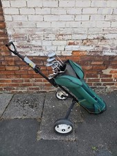 Confidence golf trolley for sale  MIDDLESBROUGH