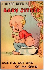 1948 baby sitting for sale  Boiling Springs