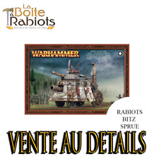 Warhammer Age Of Sigmar The Empire tanque de vapor venda no varejo, usado comprar usado  Enviando para Brazil