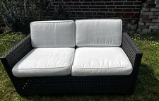 Lounge sofa sitzer gebraucht kaufen  Barendorf