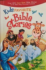 Kids favorite bible for sale  Montgomery