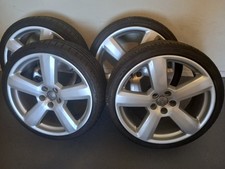 Audi skoda 5x112 for sale  WREXHAM