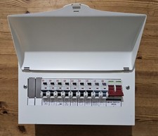 Wylex rcbo consumer for sale  UXBRIDGE