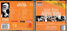 Używany, Płyta CD Andrzej Wajda - Moje Filmy 2000 Pan Tadeusz Ziemia Obiecana Kanał_ na sprzedaż  PL