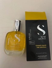 Líquido Alfaparf Semi Di Lino Cristalli 50ml comprar usado Líquido Alfaparf Semi Di Lino Cristalli 50ml comprar usado  Enviando para Brazil