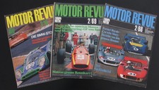 Motor revue magazine gebraucht kaufen  Krefeld