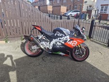 Aprilla rsv4rf 2019 for sale  WASHINGTON