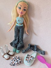 Bratz Original First Edition lalka Cloe 2001, doskonały stan!, używany na sprzedaż  Wysyłka do Poland