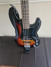 Squier precision bass for sale Squier precision bass for sale  BURY ST. EDMUNDS
