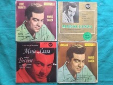 Dischi giri mario usato  Sanremo