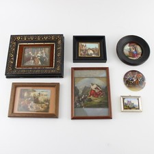 Lupenmalerei miniaturmalerei k gebraucht kaufen  Kiel