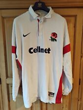 Nike england rugby for sale  LLANDUDNO