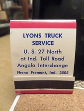 Older lyons truck for sale  Youngstown