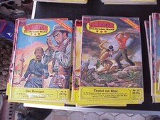 Western romane vom gebraucht kaufen  Tegernheim