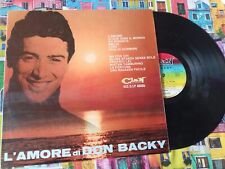 Amore don backy usato  Genova