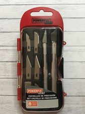 Powerfix set coltelli usato  Virle Piemonte