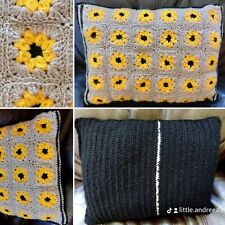 Granny square daisy for sale  STRATFORD-UPON-AVON