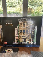 Lego icons police for sale  HOLSWORTHY
