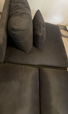 Kleines sofa stoffbezug gebraucht kaufen  Euskirchen