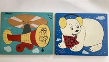 Vtg playskool wood for sale Vtg playskool wood for sale  Holdingford