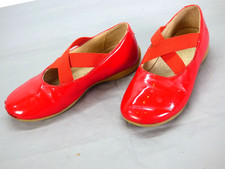 Girls shoes red for sale  LIVERPOOL