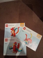 Lego creator roter gebraucht kaufen Lego creator roter gebraucht kaufen  Siegen