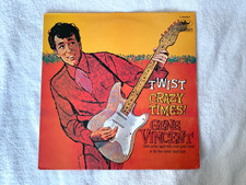Gene vincent. for sale Gene vincent. for sale  BRACKNELL