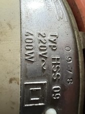 Ddr staubsauger hand gebraucht kaufen  Adorf