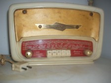 Ancien poste radio d'occasion  Le Mans