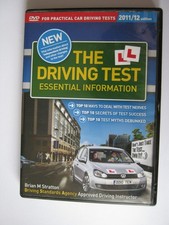 Driving test dvd for sale  PLYMOUTH