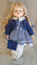 Grande poupée porcelaine d'occasion Grande poupée porcelaine d'occasion  Berck