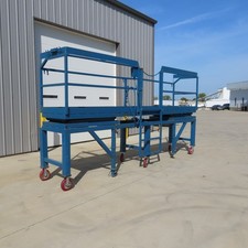 Rolling powered scaffold for sale  Middlebury