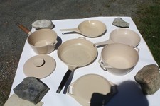 Copco beige enameled for sale  Plainfield