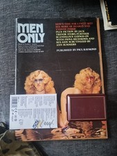 Menonly vintage vol40 for sale  WIGAN
